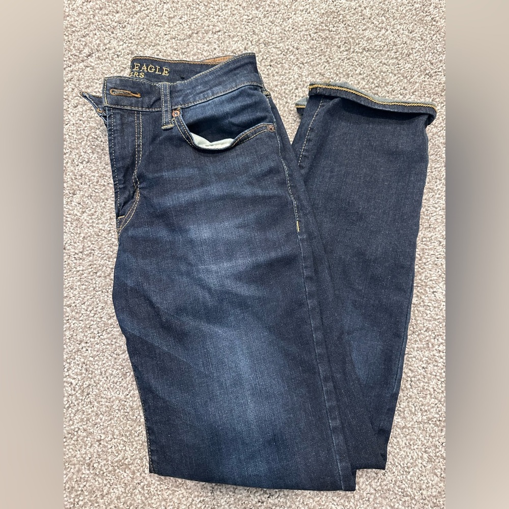 American eagle jeans 29x30